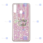 قاب آکواریومی سامسونگ Samsung Galaxy A20s مدل Victoria’s Secret