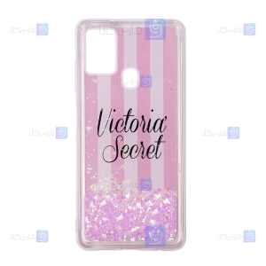 قاب آکواریومی سامسونگ Samsung Galaxy A21s مدل Victoria’s Secret