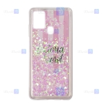 قاب آکواریومی سامسونگ Samsung Galaxy A21s مدل Victoria’s Secret