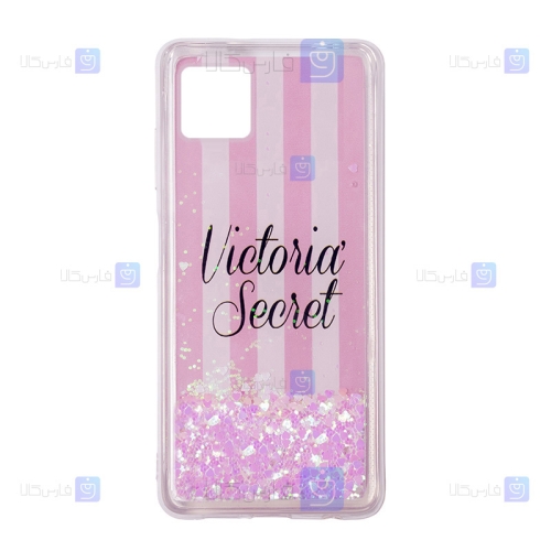 قاب آکواریومی سامسونگ Samsung Galaxy A22 5G مدل Victoria’s Secret