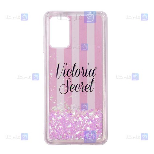 قاب آکواریومی سامسونگ Samsung Galaxy A32 4G مدل Victoria’s Secret