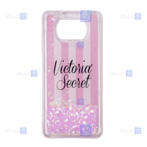 قاب آکواریومی گوشی Poco X3 Pro مدل Victoria’s Secret