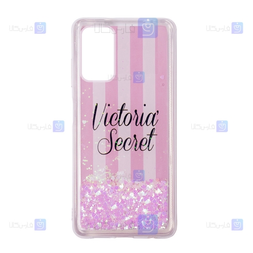 قاب آکواریومی شیائومی Xiaomi Redmi Note 10 Pro مدل Victoria’s Secret