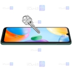 گلس نیلکین Xiaomi Redmi 10C مدل CP+ Pro