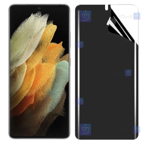 محافظ صفحه نانو گوشی Samsung Galaxy S21 Ultra مدل حریم شخصی
