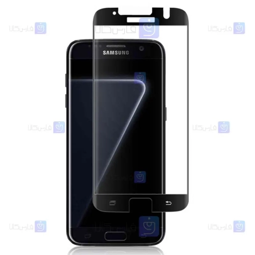 گلس فول Samsung Galaxy S7 edge مدل Red Label