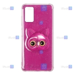 قاب ژله ای اکلیلی گوشی Xiaomi Redmi 9T مدل Shayn Cat