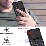 قاب کم شیلد Samsung Galaxy A02 مدل ضد ضربه