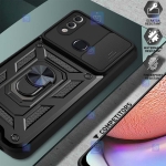 قاب کم شیلد Samsung Galaxy A02 مدل ضد ضربه
