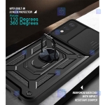 قاب کم شیلد Samsung Galaxy A02 مدل ضد ضربه