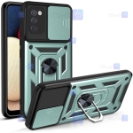 قاب کم شیلد Samsung Galaxy A02s مدل ضد ضربه