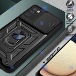قاب کم شیلد Samsung Galaxy A02s مدل ضد ضربه
