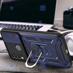 قاب Samsung Galaxy A20s مدل ضد ضربه کم شیلد