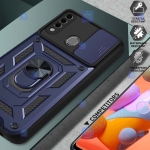 قاب Samsung Galaxy A20s مدل ضد ضربه کم شیلد