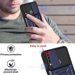 قاب Samsung Galaxy A20s مدل ضد ضربه کم شیلد