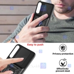 قاب کم شیلد Samsung Galaxy A50 مدل ضد ضربه