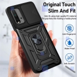 قاب گوشی Xiaomi Redmi 9T مدل ضد ضربه کم شیلد