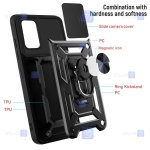 قاب گوشی Xiaomi Redmi 9T مدل ضد ضربه کم شیلد