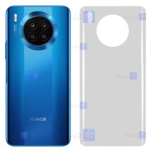برچسب پشت نانو Huawei Honor 50 Lite مدل مات