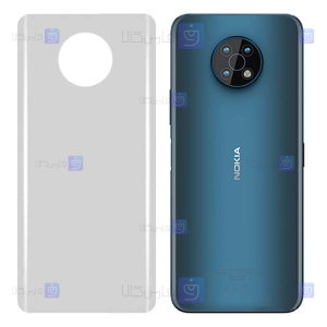 برچسب پشت نانو Nokia G50 مدل مات