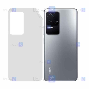 برچسب پشت گوشی Xiaomi Redmi K40S مدل نانو مات