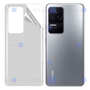 برچسب پشت نانو Xiaomi Redmi K50 Pro مدل مات