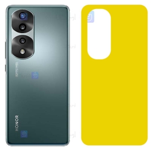 برچسب پشت نانو Huawei Honor 70 Pro