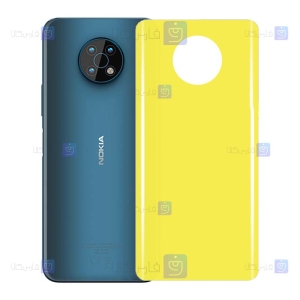 برچسب پشت نانو Nokia G50