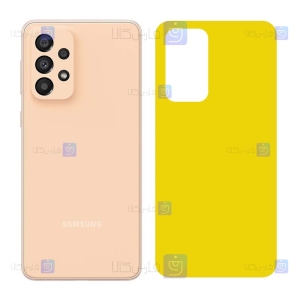 برچسب پشت نانو Samsung Galaxy A33 5G
