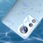 محافظ لنز Xiaomi 12 مدل شیشه ای