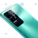 محافظ لنز Xiaomi Redmi K50 Pro مدل شیشه ای