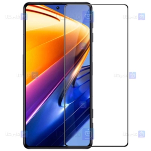 محافظ صفحه سرامیکی Xiaomi Poco F4 GT مدل تمام صفحه