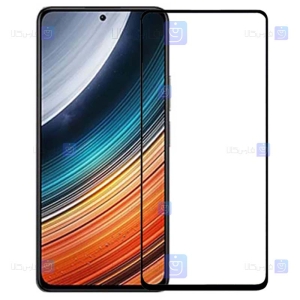 محافظ صفحه گوشی Xiaomi Redmi K40S مدل سرامیکی تمام صفحه