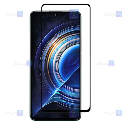 محافظ صفحه سرامیکی Xiaomi Redmi K50 Pro مدل تمام صفحه