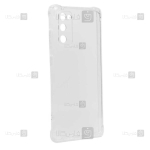 قاب کپسولی Samsung Galaxy S20 FE مدل ژله ای محافظ لنز دار