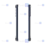 قاب کپسولی Samsung Galaxy S21 مدل ژله ای محافظ لنز دار