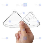 قاب کپسولی Samsung Galaxy S21 مدل ژله ای محافظ لنز دار