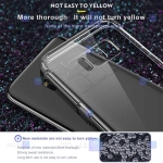 قاب کپسولی Samsung Galaxy S8 مدل ژله ای محافظ لنز دار