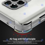 قاب کپسولی Xiaomi Poco M2 Pro مدل ژله ای محافظ لنز دار