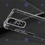 قاب کپسولی Xiaomi Redmi Note 11 Pro 4G Global مدل ژله ای محافظ لنز دار
