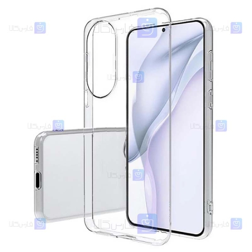 قاب ژله ای Huawei Nova 9 SE مدل شفاف