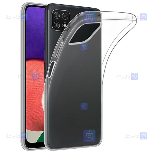قاب ژله ای Huawei Nova Y60 مدل شفاف