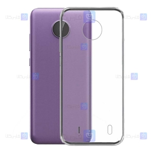 قاب ژله ای Nokia C20 مدل شفاف