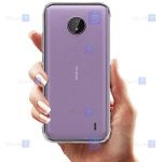 قاب ژله ای Nokia C20 مدل شفاف