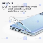 قاب ژله ای Nokia G11 مدل شفاف
