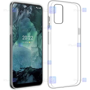قاب ژله ای Nokia G21 مدل شفاف