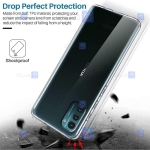 قاب ژله ای Nokia G21 مدل شفاف