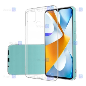 قاب ژله ای Xiaomi Poco C40 مدل شفاف