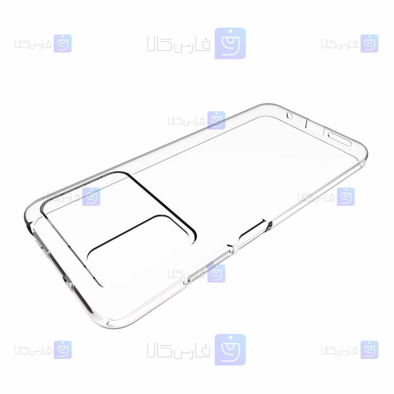 قاب ژله ای Xiaomi Poco M4 Pro 4G مدل شفاف