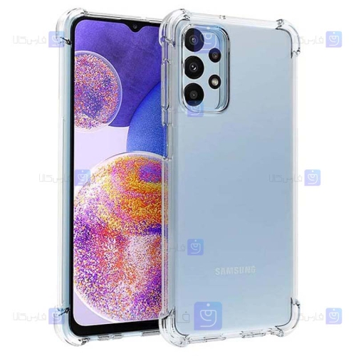 قاب ژله ای Samsung Galaxy A23 مدل کپسول دار